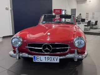 Foto 3 di 8: Mercedes-Benz 190 SL | 1960 | Route 66 Auctions