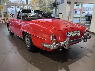 Foto 5 di 8: Mercedes-Benz 190 SL | 1960 | Route 66 Auctions