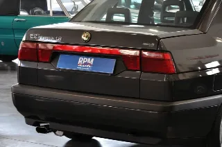 Foto 17 di 27: Alfa Romeo 155 1.8i Twin Spark cat Clima CRS supertagliandata