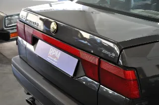 Foto 19 di 27: Alfa Romeo 155 1.8i Twin Spark cat Clima CRS supertagliandata