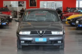Foto 3 di 27: Alfa Romeo 155 1.8i Twin Spark cat Clima CRS supertagliandata