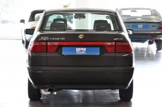 Foto 4 di 27: Alfa Romeo 155 1.8i Twin Spark cat Clima CRS supertagliandata