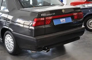 Foto 6 di 27: Alfa Romeo 155 1.8i Twin Spark cat Clima CRS supertagliandata