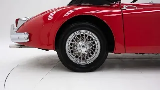 Foto 18 di 40: Jaguar XK 150 DHC