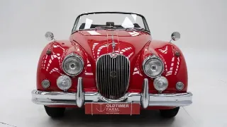 Foto 27 di 40: Jaguar XK 150 DHC