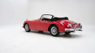 Foto 4 di 40: Jaguar XK 150 DHC