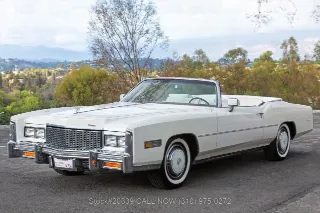 Photo 11 of 24: 1976 Cadillac Eldorado