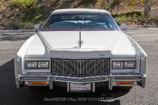 Photo 13 of 24: 1976 Cadillac Eldorado