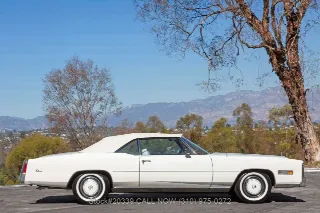Photo 14 of 24: 1976 Cadillac Eldorado
