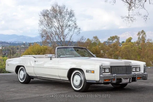 1976 Cadillac Eldorado