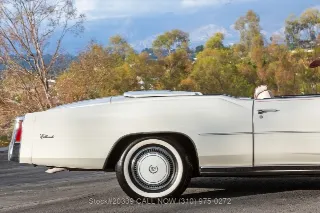 Photo 20 of 24: 1976 Cadillac Eldorado