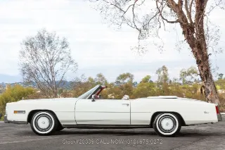 Photo 21 of 24: 1976 Cadillac Eldorado