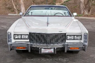 Photo 2 of 24: 1976 Cadillac Eldorado