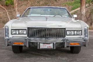 Photo 3 of 24: 1976 Cadillac Eldorado