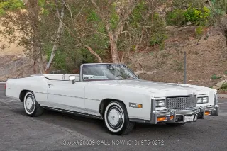 Photo 5 of 24: 1976 Cadillac Eldorado