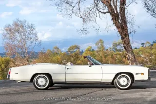 Photo 6 of 24: 1976 Cadillac Eldorado