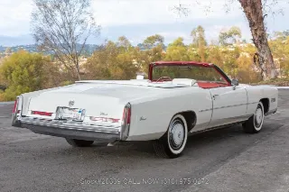 Photo 7 of 24: 1976 Cadillac Eldorado