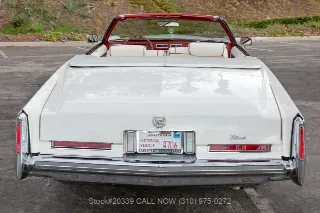Photo 8 of 24: 1976 Cadillac Eldorado