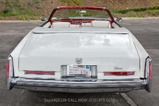 Photo 9 of 24: 1976 Cadillac Eldorado