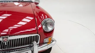 Foto 11 di 40: MG B roadster + Hardtop