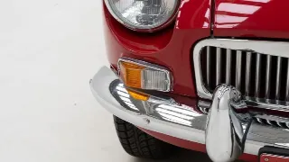 Foto 12 di 40: MG B roadster + Hardtop