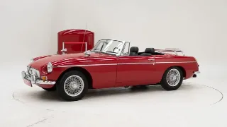 Foto 1 di 40: MG B roadster + Hardtop