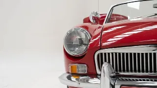 Foto 20 di 40: MG B roadster + Hardtop