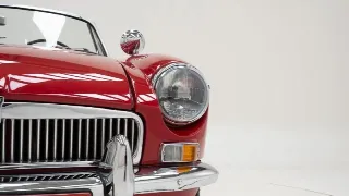 Foto 21 di 40: MG B roadster + Hardtop