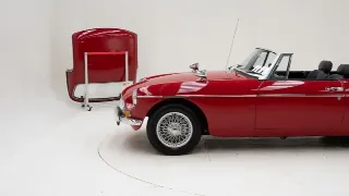 Foto 24 di 40: MG B roadster + Hardtop