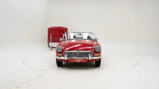 Foto 5 di 40: MG B roadster + Hardtop