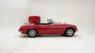 Foto 6 di 40: MG B roadster + Hardtop