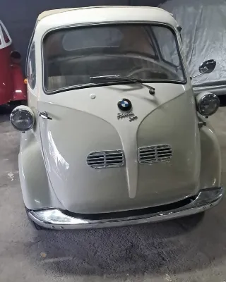 Photo 3 of 8: BMW Isetta 300 | 1960 | Route 66 Auctions