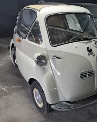 Photo 4 of 8: BMW Isetta 300 | 1960 | Route 66 Auctions