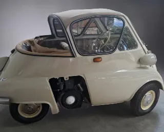 Photo 6 of 8: BMW Isetta 300 | 1960 | Route 66 Auctions