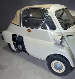 Photo 8 of 8: BMW Isetta 300 | 1960 | Route 66 Auctions