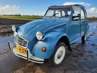Photo 1 of 8: Citroën 2CV | 1987 | Route 66 Auctions