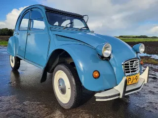 Photo 4 of 8: Citroën 2CV | 1987 | Route 66 Auctions