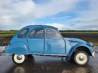 Photo 5 of 8: Citroën 2CV | 1987 | Route 66 Auctions