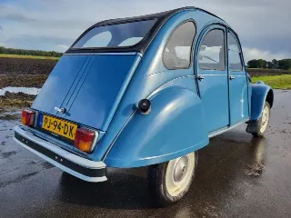 Photo 6 of 8: Citroën 2CV | 1987 | Route 66 Auctions