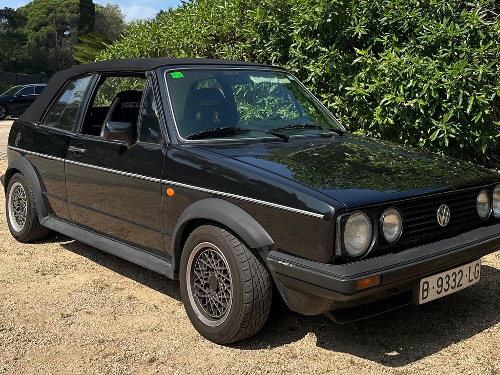 Volkswagen Golf Cabriolet | 1979 | Route 66 Auctions
