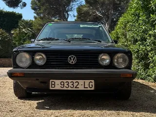 Photo 3 of 8: Volkswagen Golf Cabriolet | 1979 | Route 66 Auctions