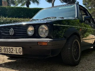 Photo 4 of 8: Volkswagen Golf Cabriolet | 1979 | Route 66 Auctions