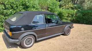 Photo 5 of 8: Volkswagen Golf Cabriolet | 1979 | Route 66 Auctions
