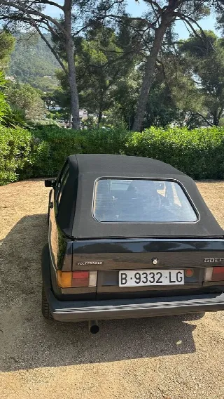 Photo 6 of 8: Volkswagen Golf Cabriolet | 1979 | Route 66 Auctions
