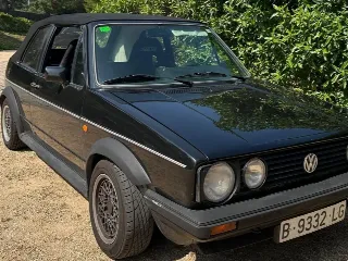 Photo 8 of 8: Volkswagen Golf Cabriolet | 1979 | Route 66 Auctions