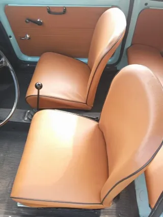 Photo 2 of 8: Fiat 500 R | 1972 | Route 66 Auctions