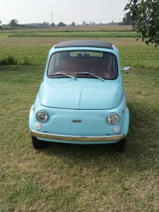 Photo 3 of 8: Fiat 500 R | 1972 | Route 66 Auctions