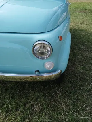 Photo 4 of 8: Fiat 500 R | 1972 | Route 66 Auctions