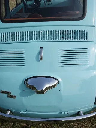 Photo 8 of 8: Fiat 500 R | 1972 | Route 66 Auctions