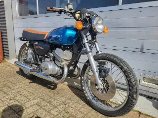 Photo 2 of 8: Suzuki T500 | 1974 | Route 66 Auctions
